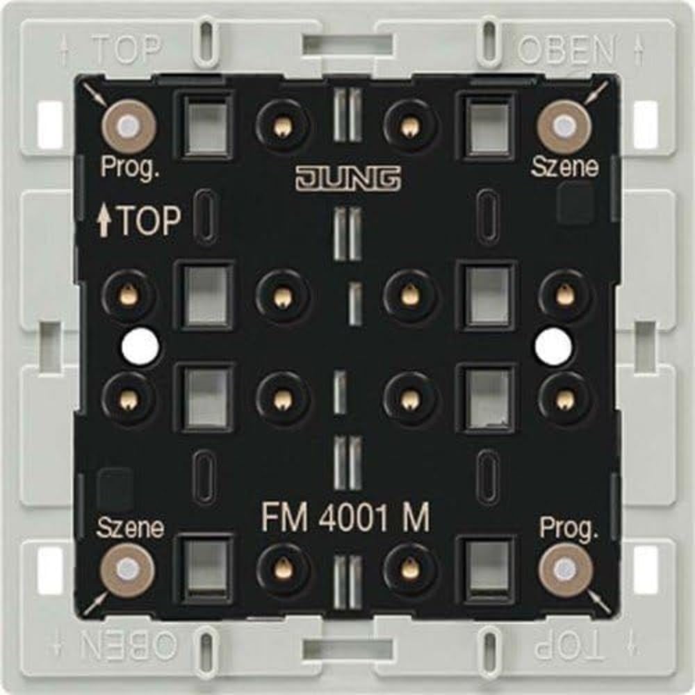 Funk-Wandsender-Modul 1-kanalig JUNG FM4001M