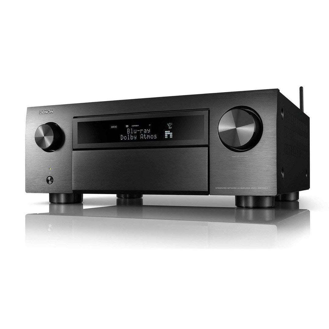 Denon AVC-X6700H, HDMI