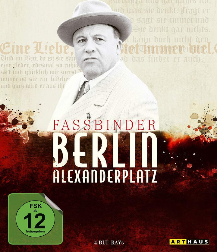 Berlin - Alexanderplatz [Blu-ray], Blu-ray