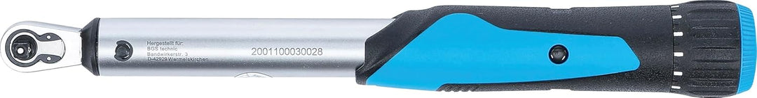 BGS 2803 | Drehmomentschlüssel | 6,3 mm (1/4") | 5 - 25 Nm | Drehmoment-Schlüssel 6,3 mm (1/4"), 5 -