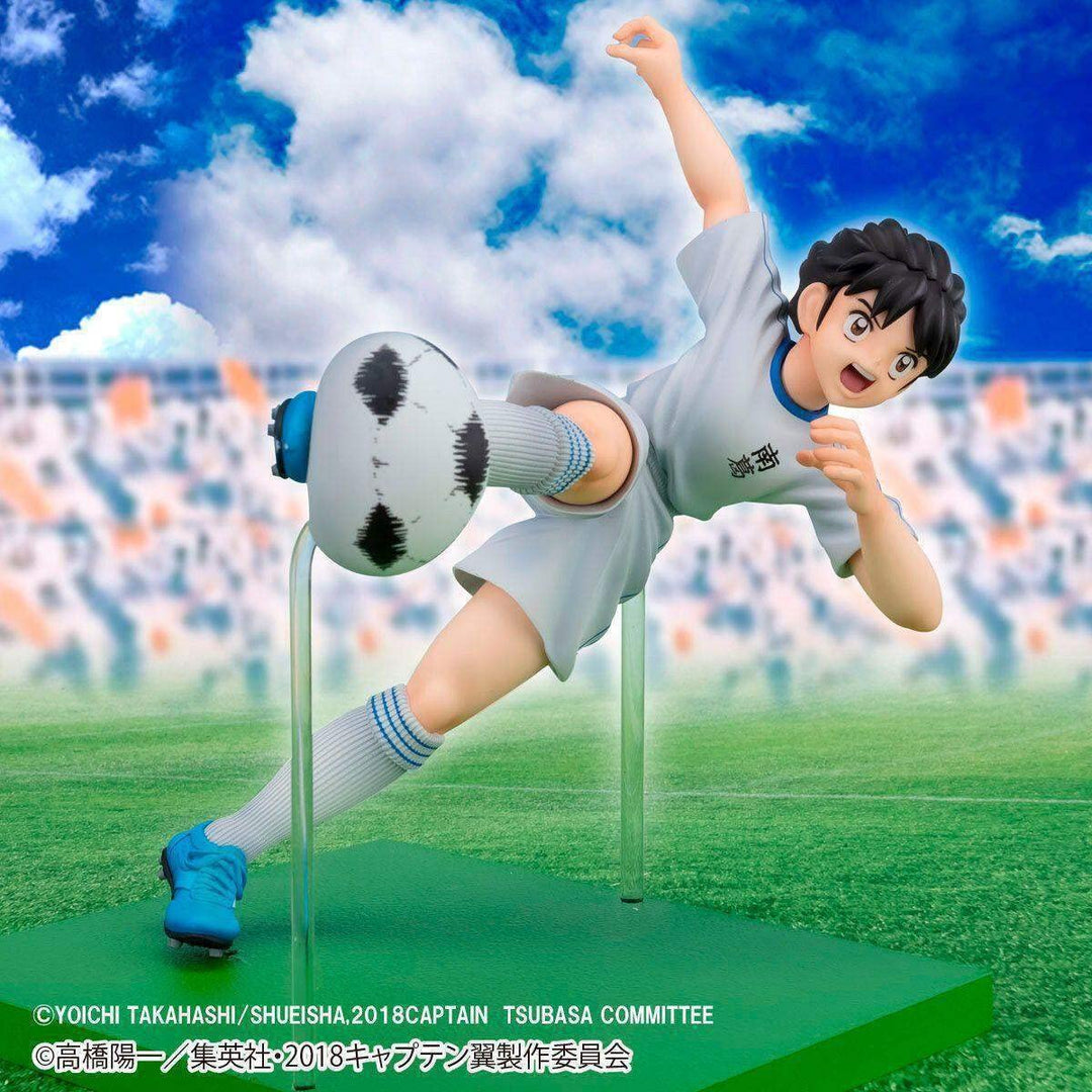 Electronic Arts CAPTAIN TSUBASA - Misaki - Figurine Gashapon 13cm
