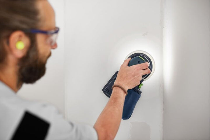Festool Akku-Exzenterschleifer ETSC 2 150 4,0 I-Plus incl M8 Schleifteller D:150mm MULTI-JET-Stream