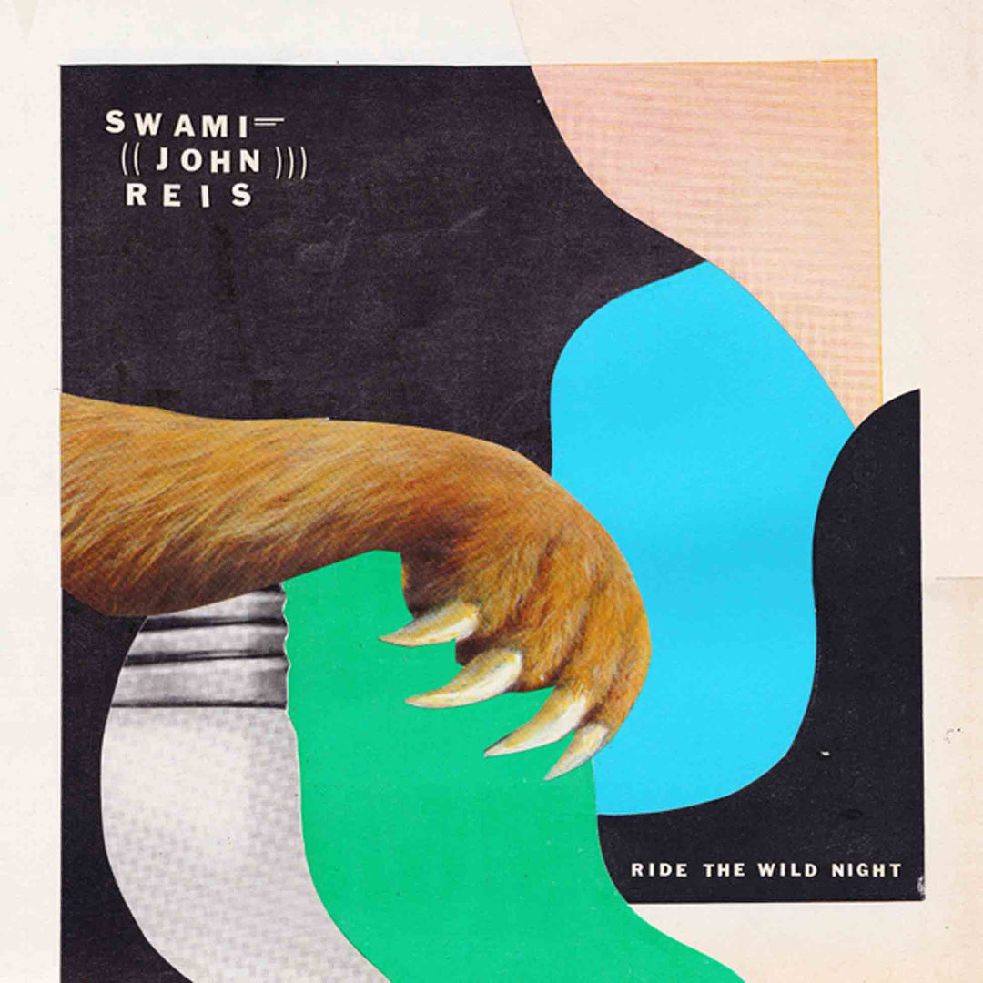Ride the Wild Night, Vinyl