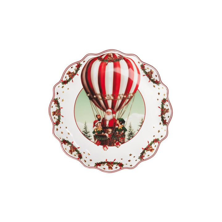 Villeroy &amp; Boch - Annual Christmas Edition 2026 Jahresschale 16,5cm Bunt, Weihnachts-Sammlerstück, L