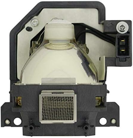 Supermait 200 Fit für POA-LMP114 POALMP114 Ersatz Projektorlampe Birne mit Gehäuse Kompatibel mit SA