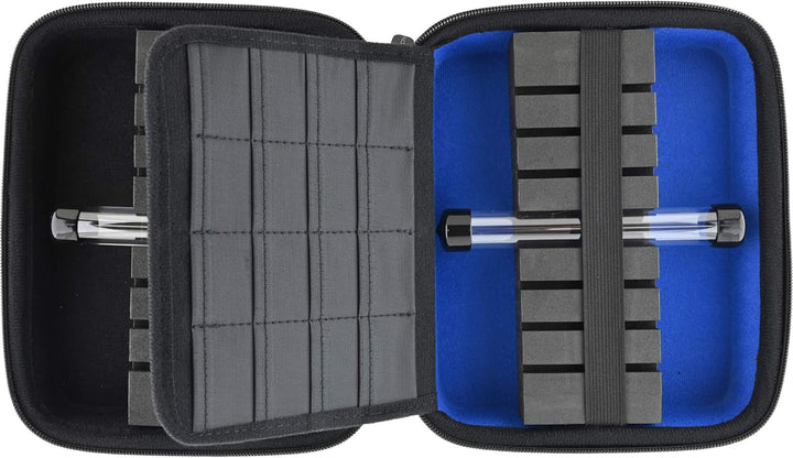 Mission Freedom Luxor Wallet V2 Blau