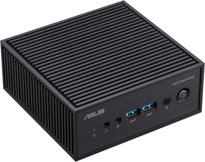 ASUS ExpertCenter PN42-SN200AD Mini Desktop PC (Intel N200 Prozessor, integrierte Intel UHD Grafik,