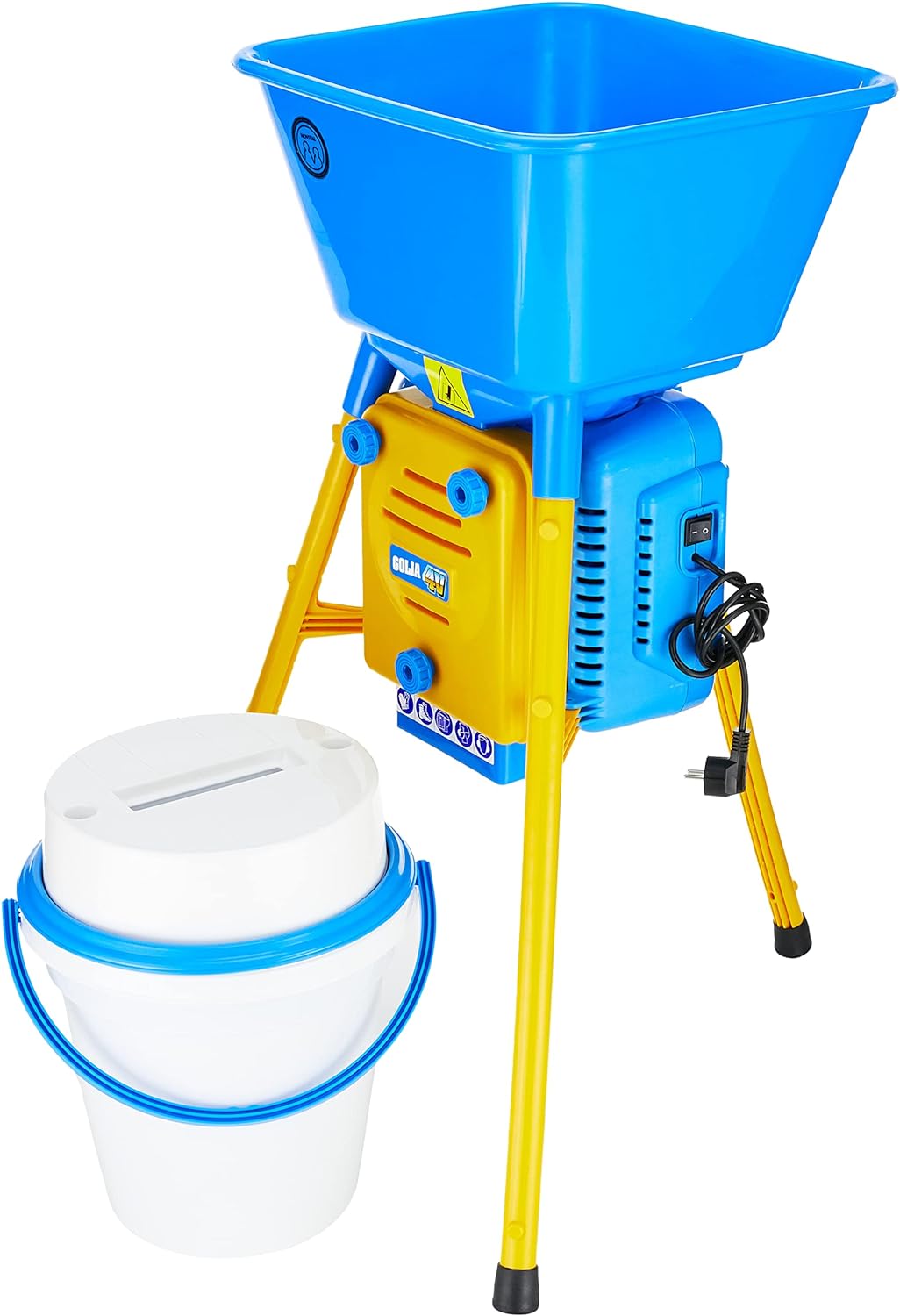 Kerbl 70321 Getreidemühle, 750 W, Single, 750 Watt