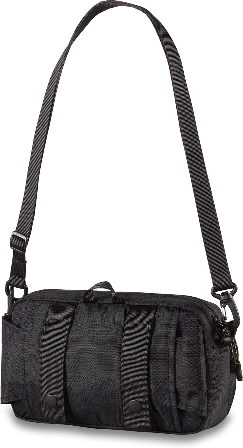 Dakine JAGGER HYBRID HIP PACK Schwarz, Schwarz