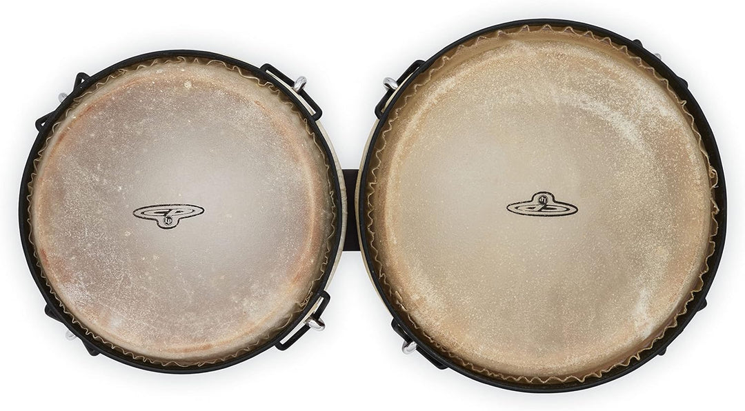 LP Latin Percussion CP Traditional Bongo Dark Wood CP221-DW, Dark Wood