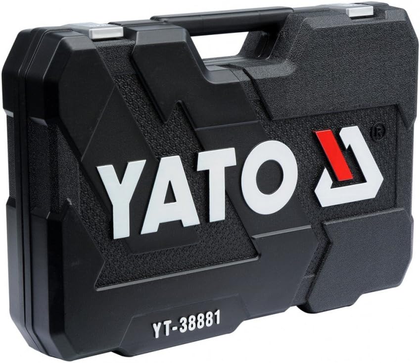 SOCKET SET 14 38 12 129PCS