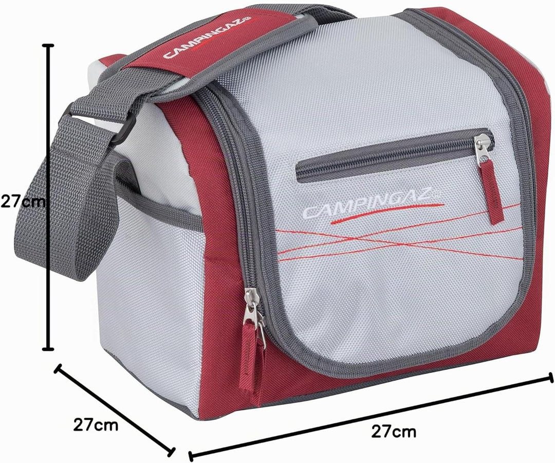Campingaz Kühltasche aus der Serie Urban Picnic als Tragetasche, 7 l, 27 x 15 x 20,5 cm