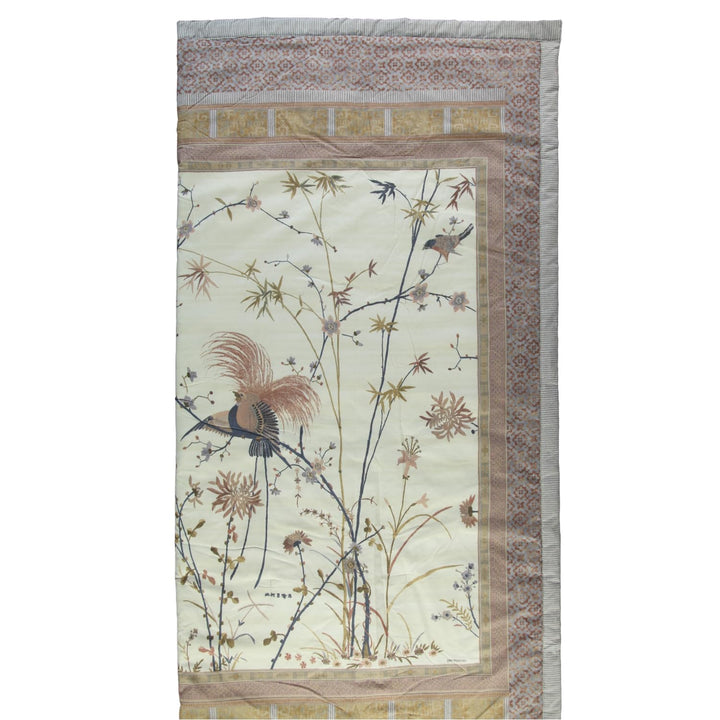 Bassetti 9249816 Fong V8, Beige (3277) 135x190 cm, 135x190 cm