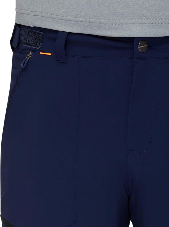Mammut Runbold Zip Off Pants 23 short Marine, 23 short Marine