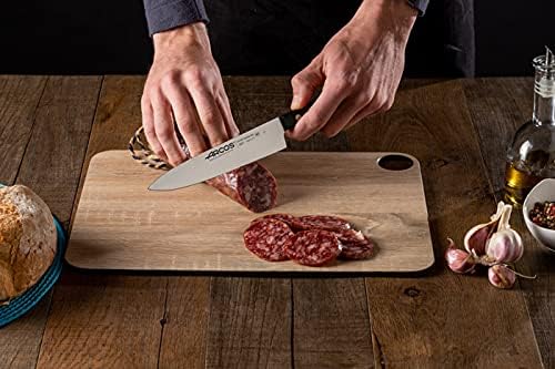 Arcos Chefmesser aus Edelstahl - Professionelles Küchenmesser für Schneiden einer Vielzahl von Leben