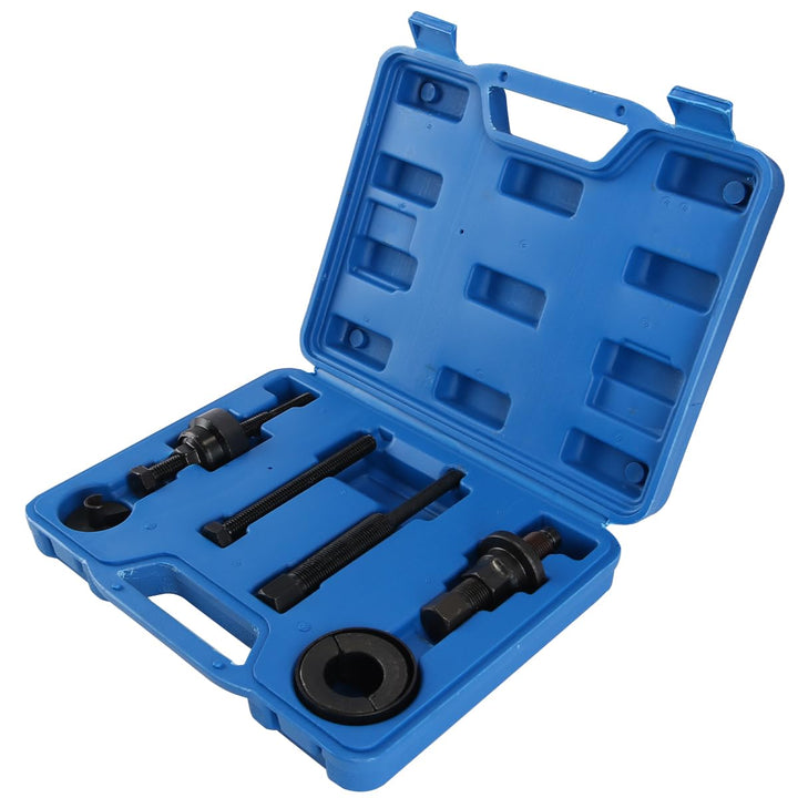 8 PCS Servolenkung Pumpe Pulley Puller Installer Remover-Tool Chrom Vanadium Stahl für C111 C2