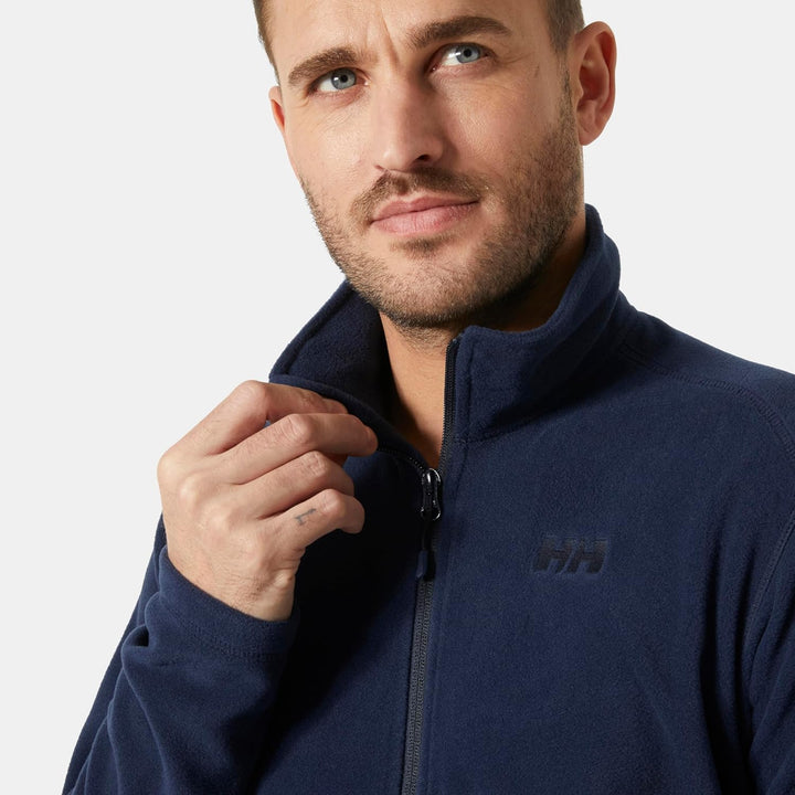 Helly Hansen Herren Daybreaker Fleece Jacket Fleecejacke S Marineblau, S Marineblau