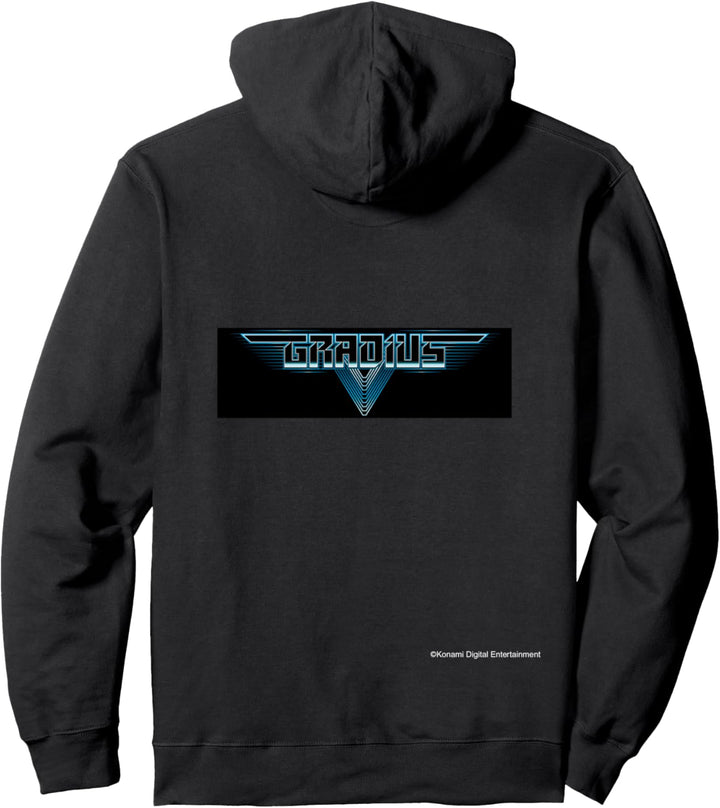 GRADIUS V Pullover Hoodie