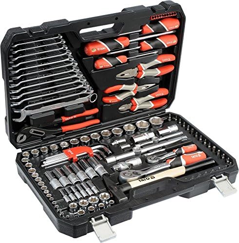 SOCKET SET 14 12 122PCS