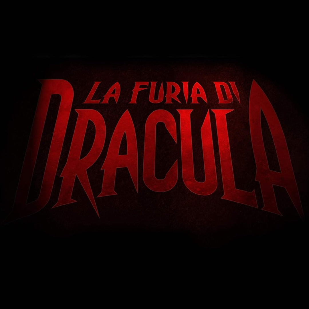 Giochi Uniti - Der Zorn von Dracula, Brettspiel, Italienische Ausgabe, GU494