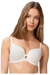 Triumph Damen Wild Rose Sensation WP C Silk White, C Silk White