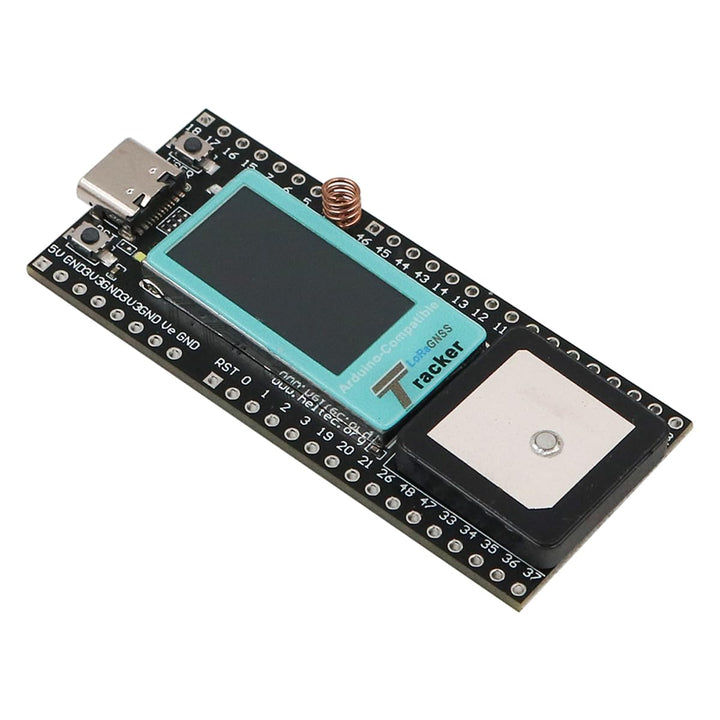 DollaTek Tracker ist mit Arduino kompatibel und unterstützt die WiFi-LoRa-Tracking- und Positionieru