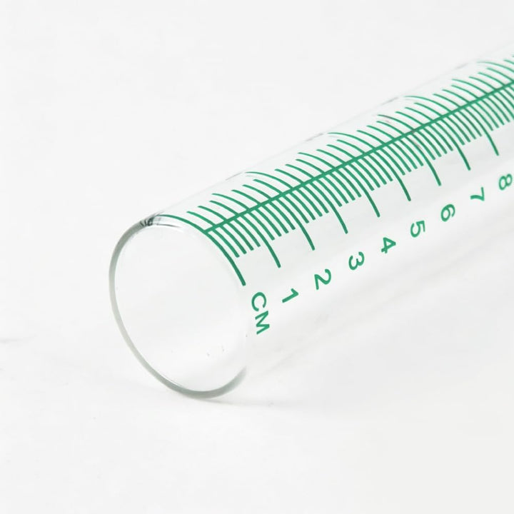 Regenmesser, Ersatzglas, 17,8 cm Fassungsvermögen, 2 Stück, Ersatz-Regenmesser, Schlauch für Garten,