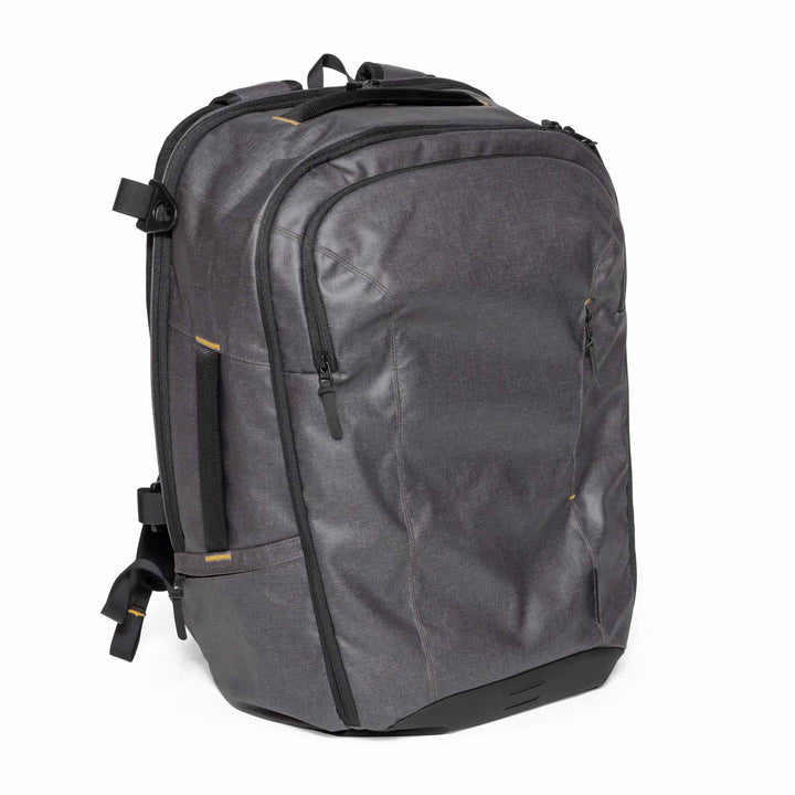 Burley Travoy Cargo Fahrradanhänger Transporttasche Rucksack Schwarz/Grau Einheitsgrösse, Rucksack S