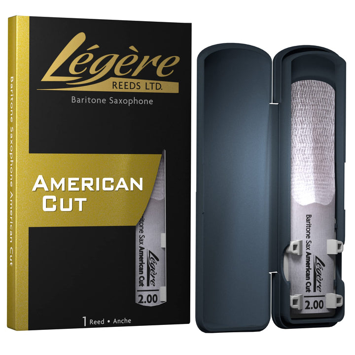 Legere Baritone Sax American Cut 2