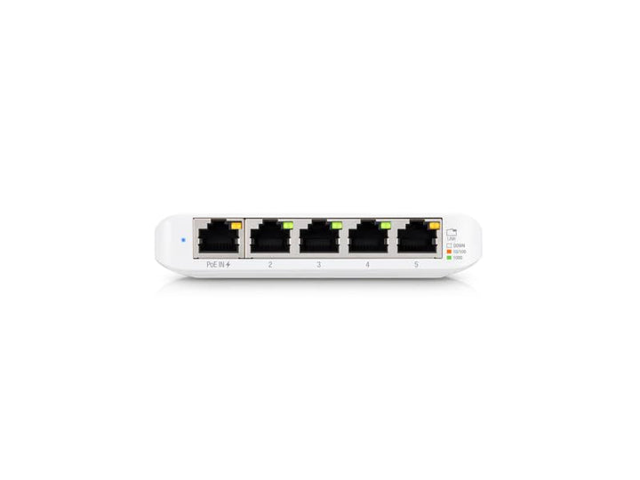 Ubiquiti UniFi Flex Mini-PoE-Schalter mit 5 Anschlüssen