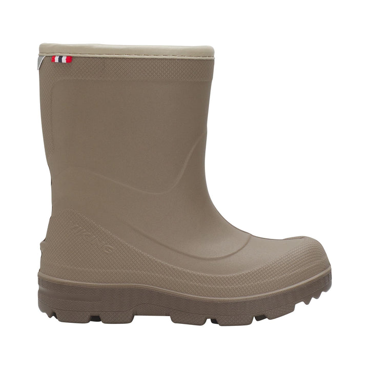 Viking Unisex Kinder Ecorox 1.0 Snow Boot 22 EU Dark Natural, 22 EU Dark Natural