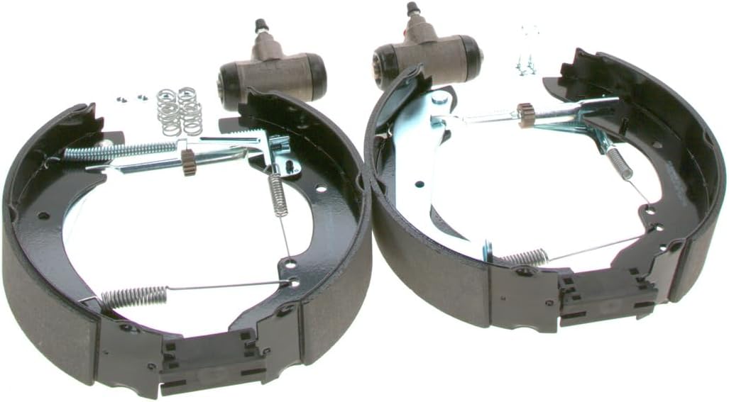 Bosch KS508 Kit Super Pro - hintere Trommelbremsenset - ein vormontiertes Set