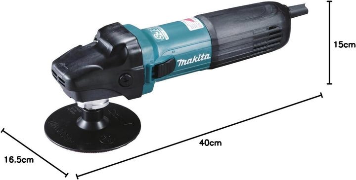 Makita SA5040C Rotationsschleifer 125 mm 1.400 W