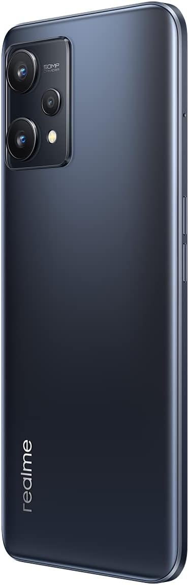 realme 9 5G - 4+64GB Smartphone, Snapdragon 695 5G-Prozessor, Ultraflüssiges 120-Hz-Display,50 MP KI