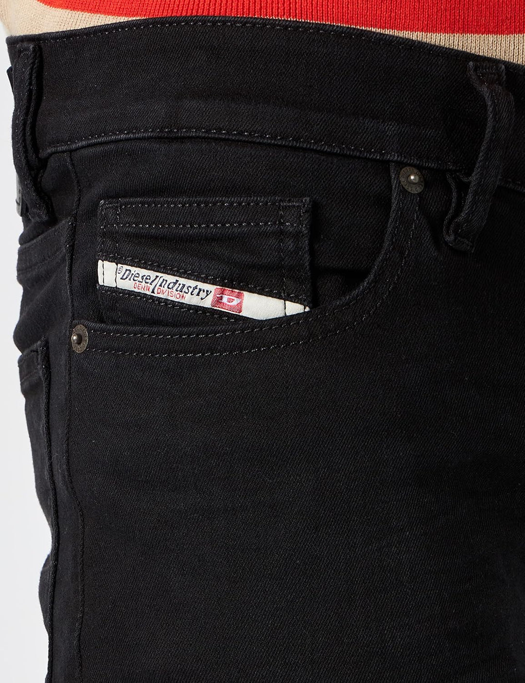 Diesel Herren Jeans D-Luster 27W / 34L 02-0elay, 27W / 34L 02-0elay