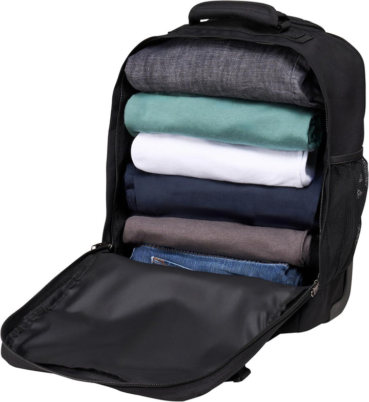 Cabin Max Metz - 40x30x20 Rucksack Ideales Wizzair, Vueling Handgepäck und Reiserucksack für Flugzeu