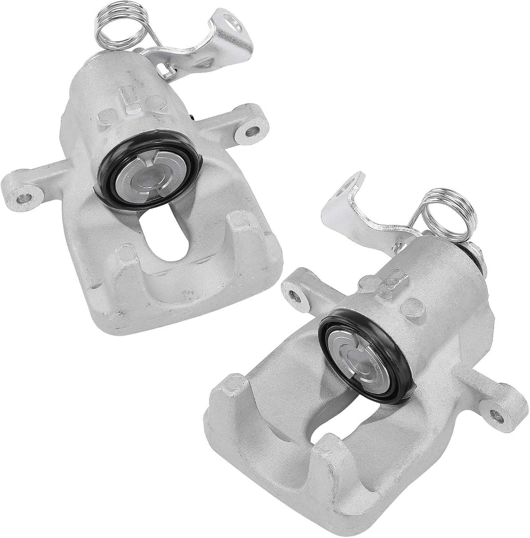 Frankberg 2x Bremssattel Bremsanlage Hinterachse Kompatibel mit Croma 194 1.8L 1.9L 2.2L 2005-2013 C