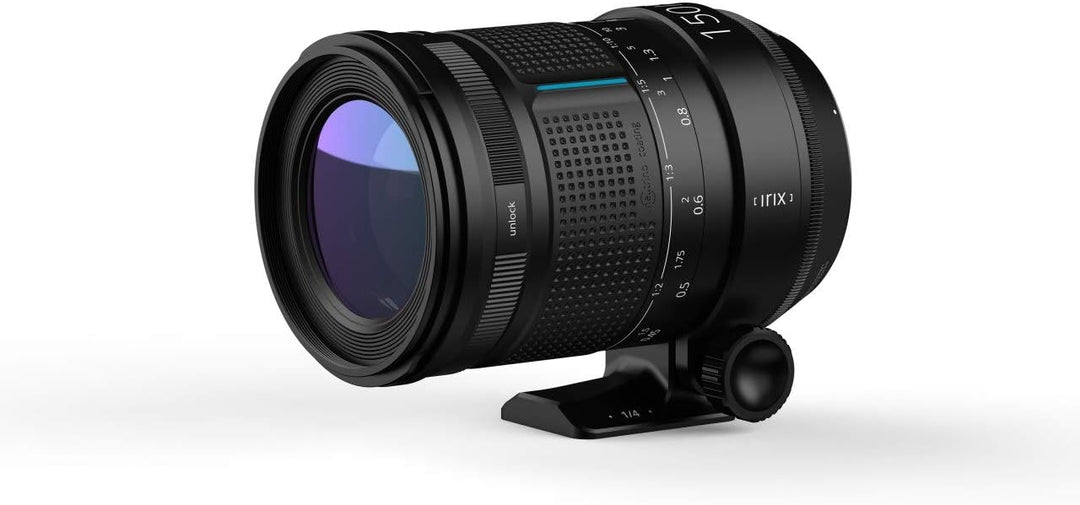 Irix 150 mm/F 2.8 Macro - Nikon F Mount, Nikon F Mount