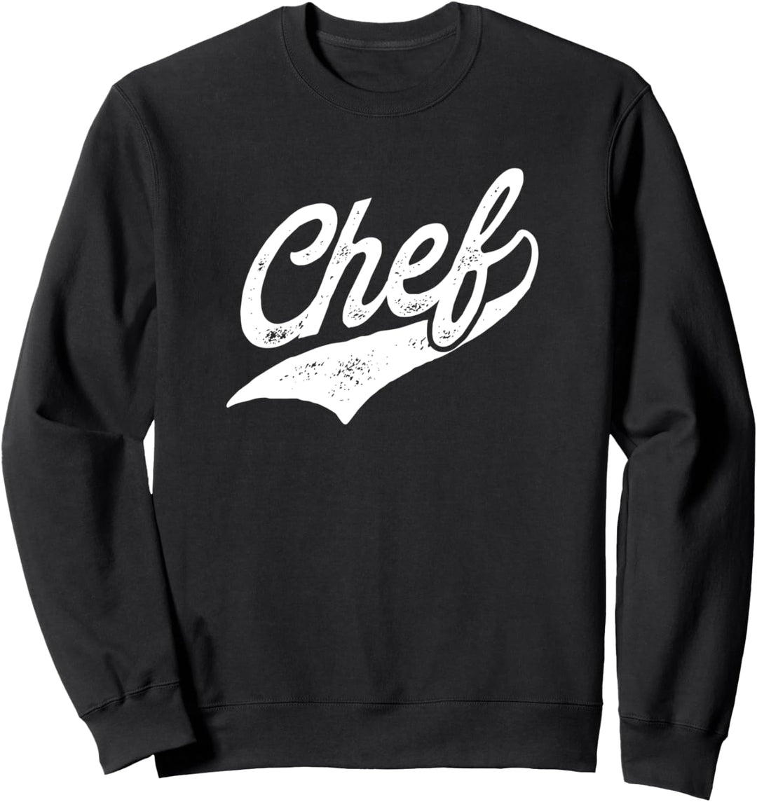 Chef Sweatshirt