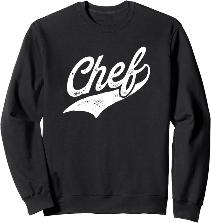 Chef Sweatshirt