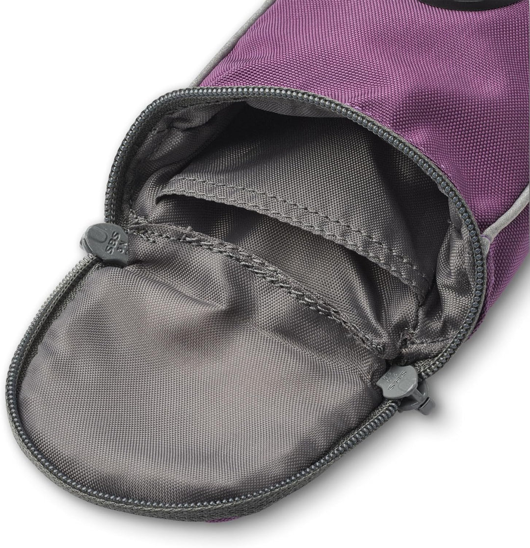 DOG Copenhagen Pouch Organizer Leinentasche, Purple Passion, One Size Einheitsgrösse Purple Passion,