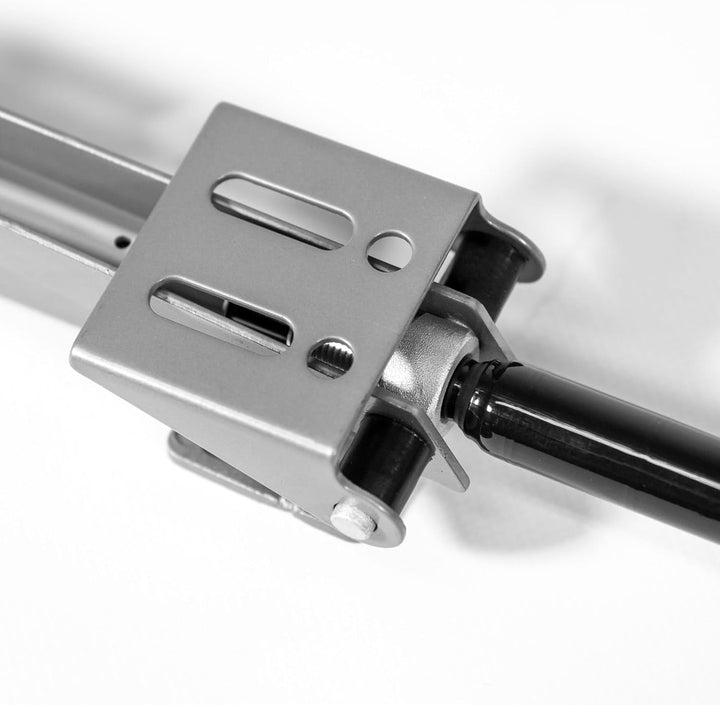 Deuba 2X Automatischer Fensteröffner Gewächshaus 7,5 kg Hubkraft 45cm Öffnungshöhe stufenloser Öffnu