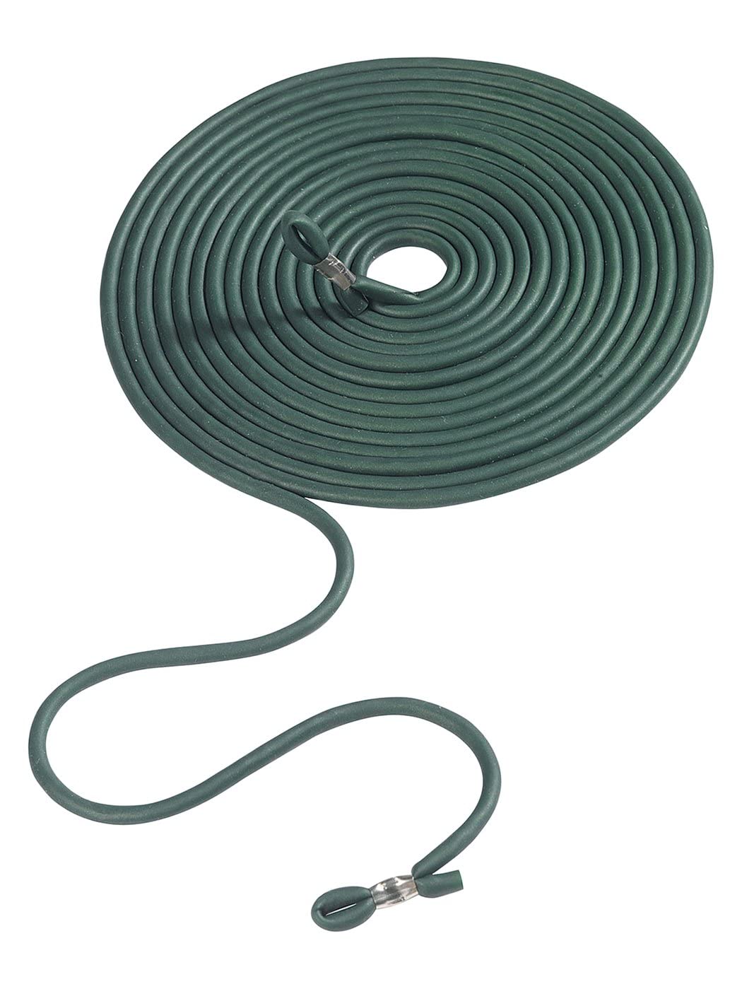 SALVIMAR Unisex-Adult Bungeetech Bungee, Green, 4mt