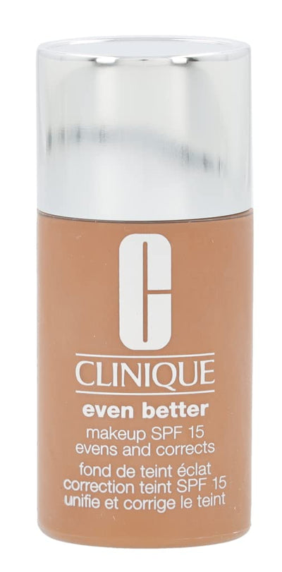 Clinique Even Better Make-Up SPF15 #17 Golden Nutty 30 ml (1er Pack), #17 Golden Nutty 30 ml (1er Pa