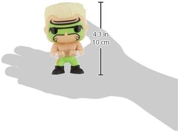 Funko - Figurine WWE- 2-Pack Lex Luger & Surfer Sting Exclu Pop 10cm - 0889698203319
