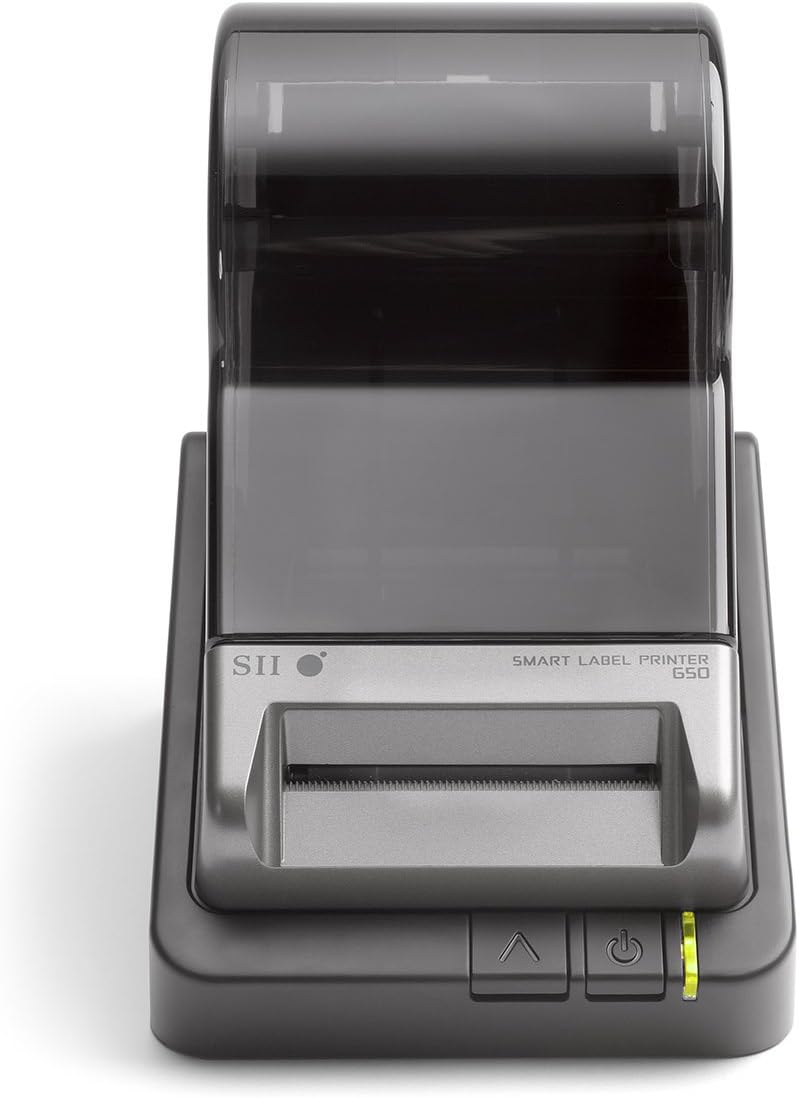 Seiko 650 smart Label Printer