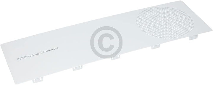 Sockelblende kompatibel mit BOSCH 00707056 Abdeckung unten für Vorderwand Trockner