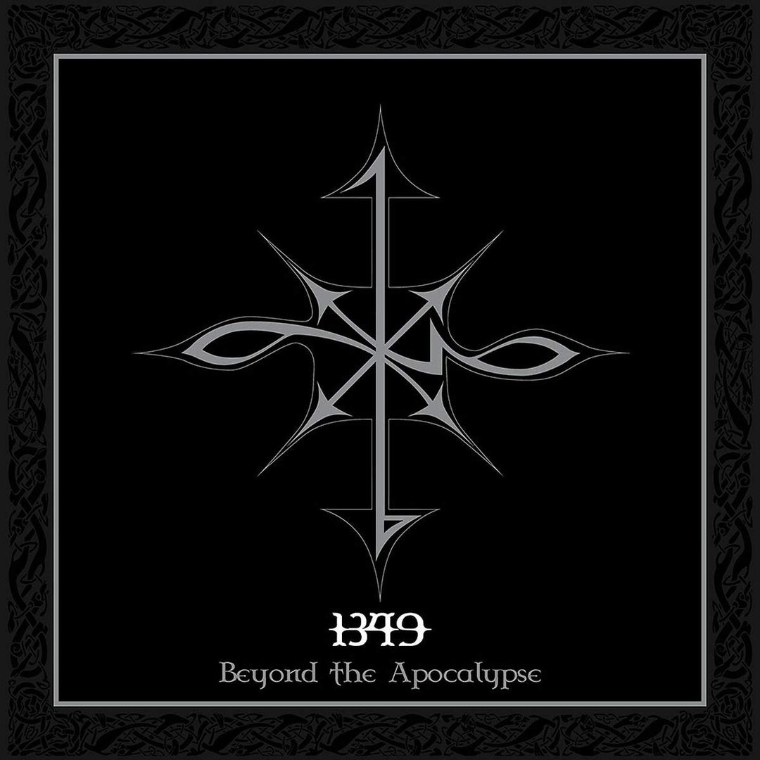 Beyond The Apocalypse (Ltd.Clear 2LP), Vinyl