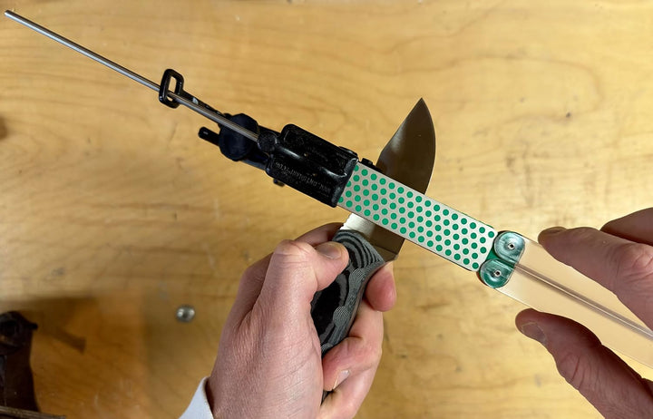 DMT Diafold magna-guide Kit in Fall, mehrfarbig, MAGKIT-EF Diafold Magna-Guide Schärfsystem Single,