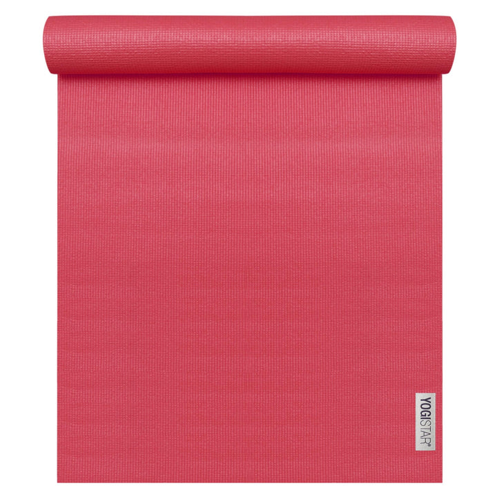 Yogamatte Yogimat® Basic Power Red, Power Red